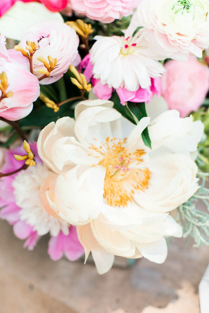 Boho rock n' roll kids birthday party