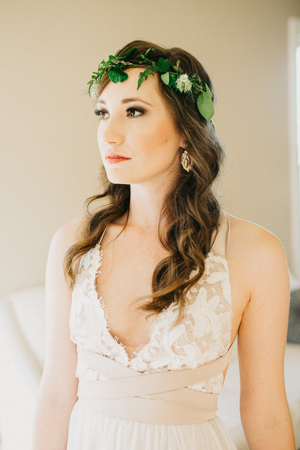 Truvelle wedding dress