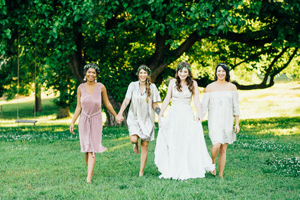 Tips for hosting a Summer Solstice bridal brunch