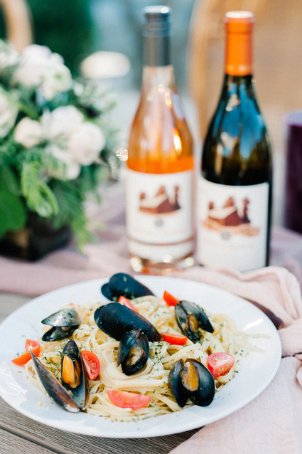 Wedding catering Inspiration
