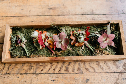 Boutonnieres Inspiration