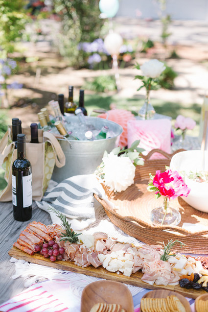 Fairy princess birthday party