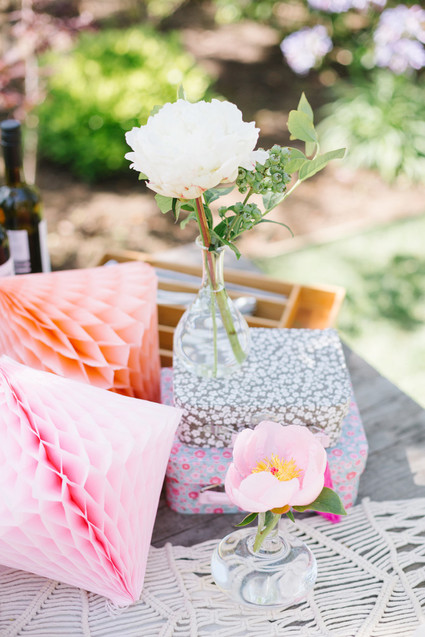 Fairy princess birthday party