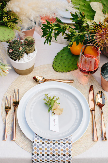 summer outdoor entertaining