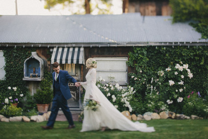 Wedding portrait