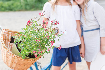 4th of July kids styled shoot