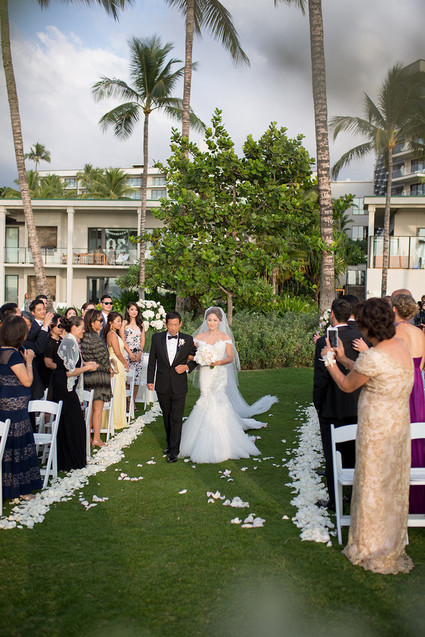 Maui wedding