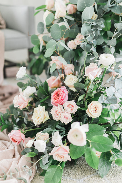 floral garland Inspiration