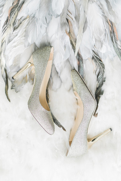 jimmy choo wedding shoes
