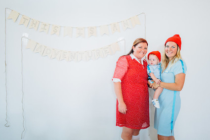 The Life Aquatic 1st birthday party
