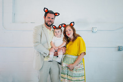 The Life Aquatic 1st birthday party Inspiration