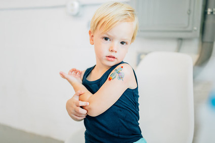 The Life Aquatic 1st birthday party