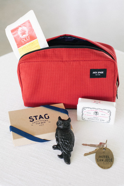 wedding at Prospect House