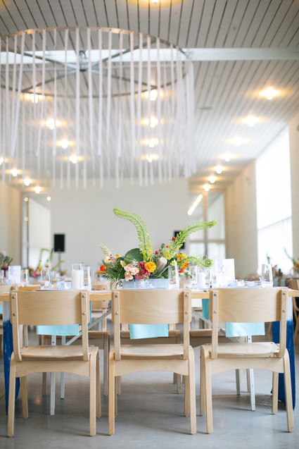 Texas Prospect House wedding