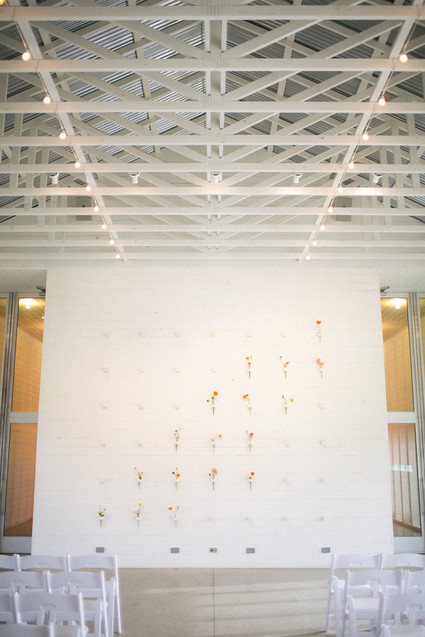 Texas Prospect House wedding