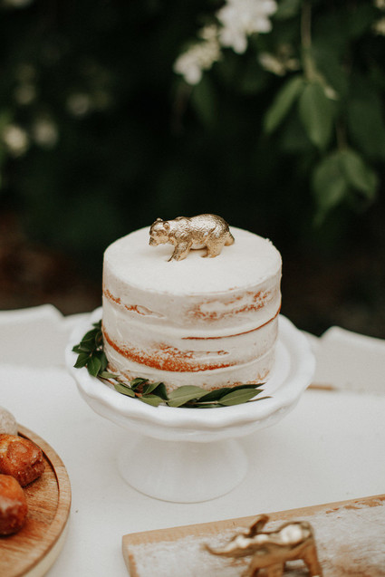 Wild One first birthday party