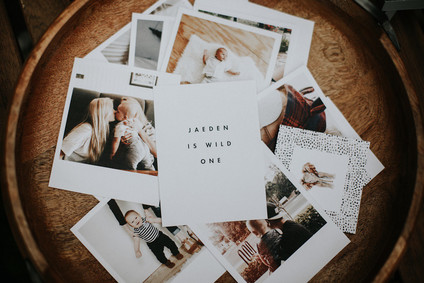 Wild One first birthday party