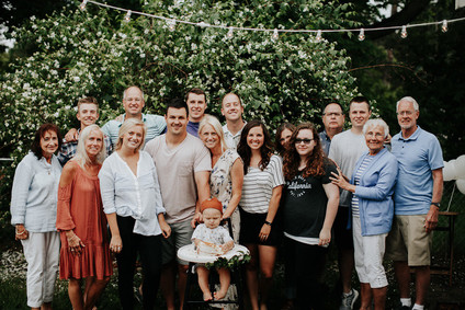 Wild One first birthday party