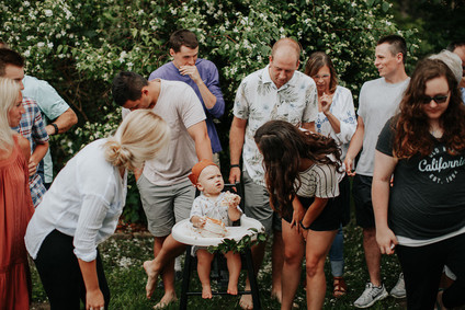 Wild One first birthday party