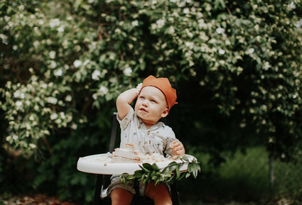 Wild One first birthday party