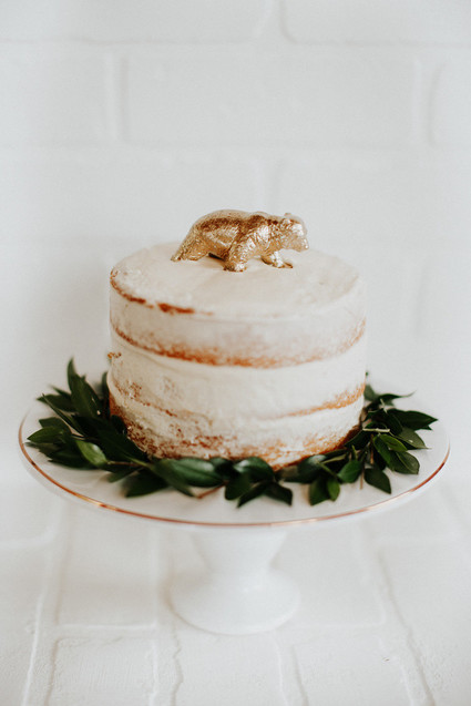 Wild One first birthday party