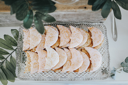 Boho girl's baby shower