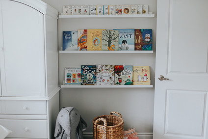 Boho girl's baby shower