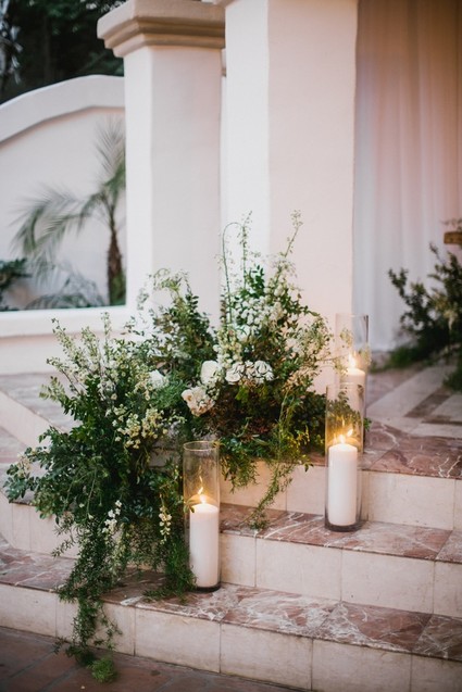 Ceremony flowers