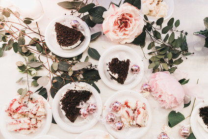 earthy summer michigan wedding