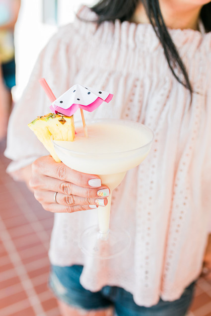 Tutti Frutti tropical second birthday