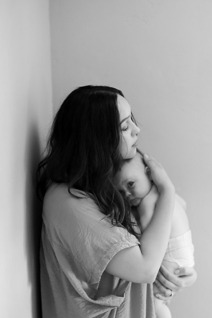 mother daughter lifestyle photos