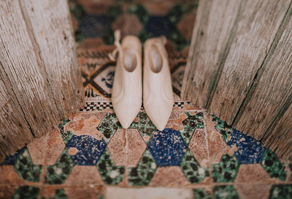 intimate Amalfi Coast elopement in Furore