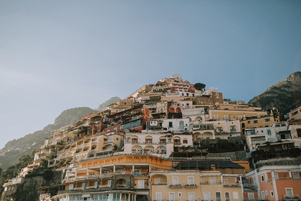 intimate Amalfi Coast elopement in Furore Inspiration