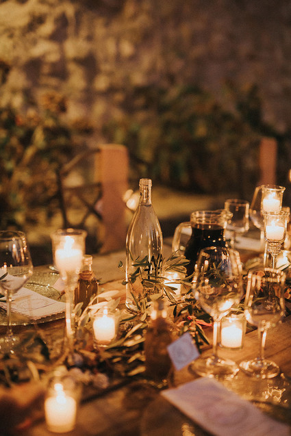 intimate Amalfi Coast elopement in Furore