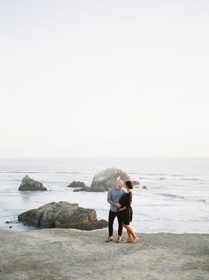 San Francisco maternity photos
