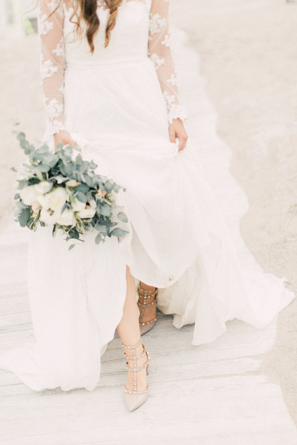 Modern DIY wedding in Oslo