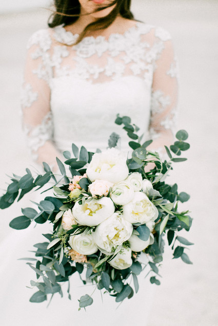 Modern DIY wedding in Oslo