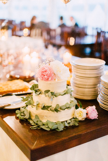 Modern DIY wedding in Oslo