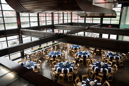 The Bridge Building in Nashville