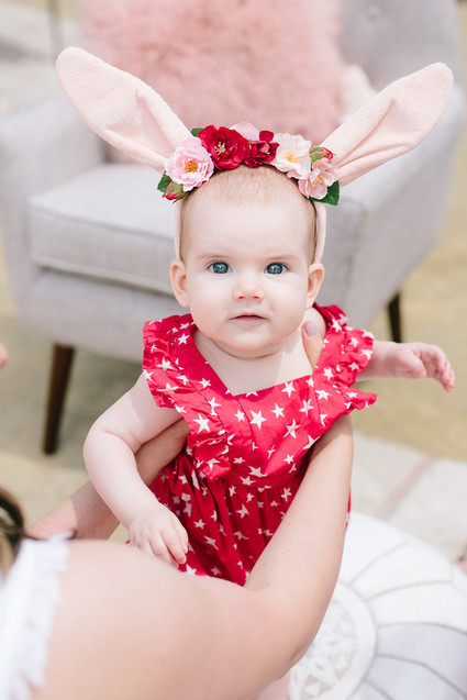 Olivia the Pig second birthday party Inspiration