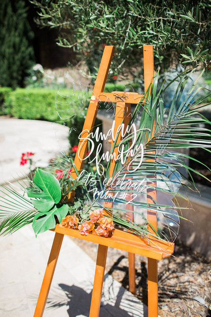 Pool party baby shower Inspiration