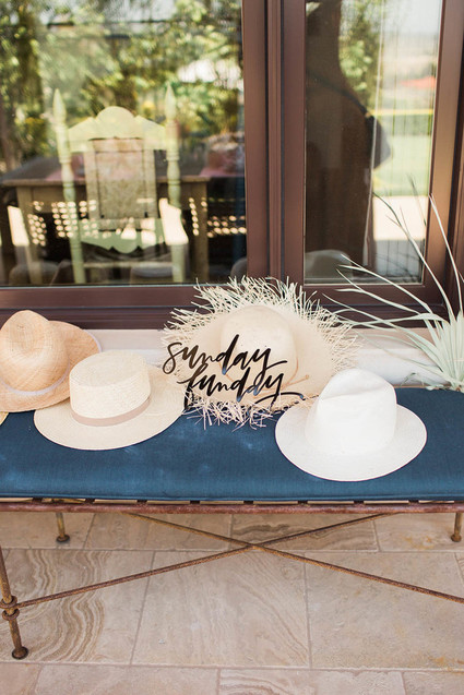 Pool party baby shower