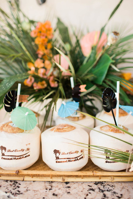 Pool party baby shower Inspiration