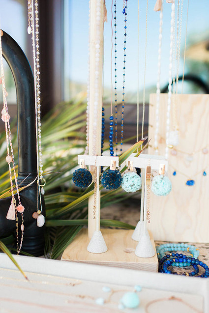 Pool party baby shower