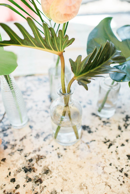 Pool party baby shower