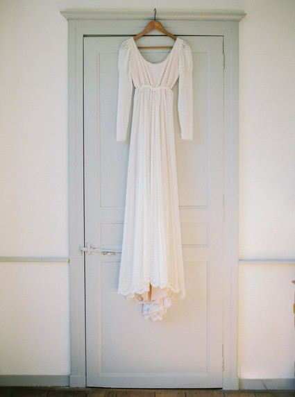 Zanna Salatova wedding dress