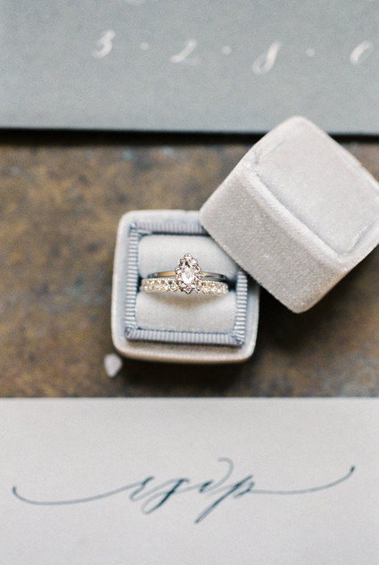 French Chateau wedding inspiration