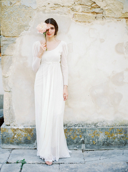 French Chateau wedding inspiration