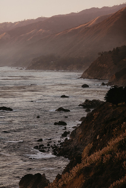 Big Sur Inspiration