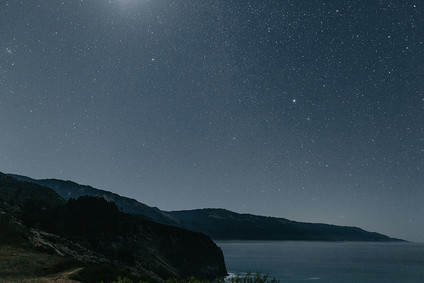 Big Sur Inspiration